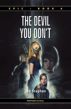 Paperback Epic 6: The Devil You Don't Book