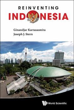 Hardcover Reinventing Indonesia Book