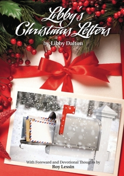 Paperback Libby's Christmas Letters Book