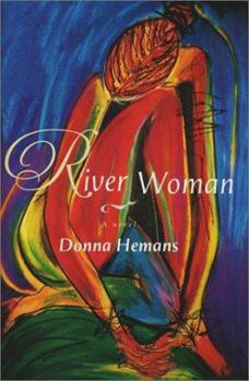 Hardcover River Woman Book