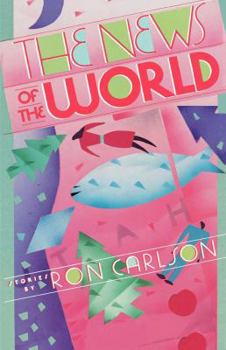 Paperback The News of the World: Stories Book