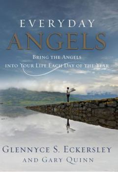 Paperback Everyday Angels: Bring the Angels Into Your Life Each Day of the Year Book