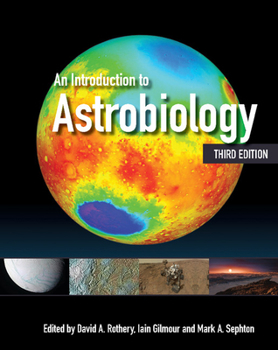 Paperback An Introduction to Astrobiology Book
