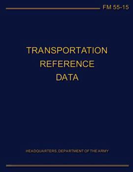Paperback Transportation Reference Data Book