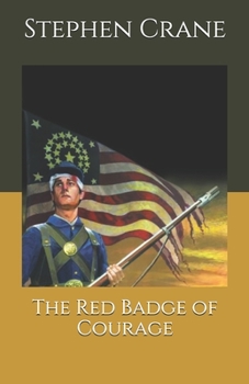 Paperback The Red Badge of Courage Book
