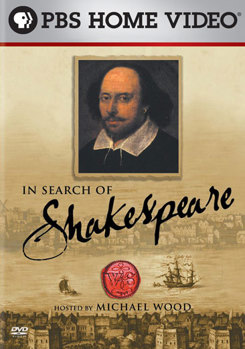 DVD Michael Wood: In Search Of Shakespeare Book