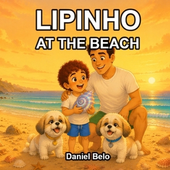 Paperback Lipinho at the Beach Book