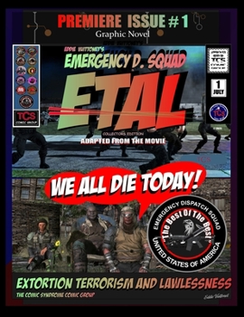 Paperback Etal: We All Die Today! Book