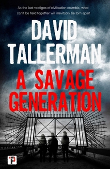 Paperback A Savage Generation Book