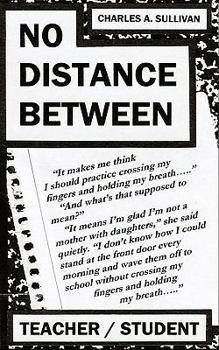 Paperback No Distance Between Book