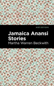 Hardcover Jamaica Anansi Stories Book