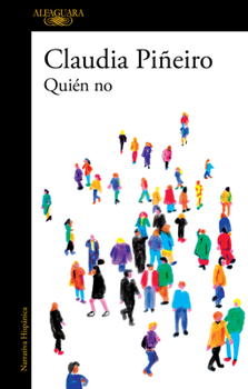 Paperback Quién No / Who Isn#t? [Spanish] Book