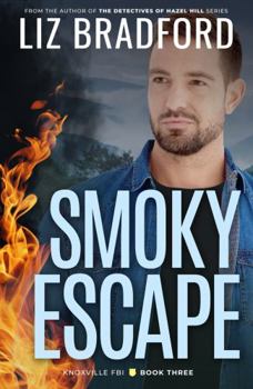 Paperback SMOKY ESCAPE: Knoxville FBI - Book Three Book