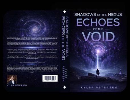 Hardcover Shadows of the Nexus: Echoes of the Void Book