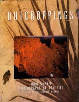 Hardcover Outcroppings Book