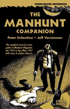 Paperback The Manhunt Companion Book