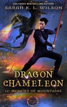 Paperback Dragon Chameleon: Memory of Mountains Book