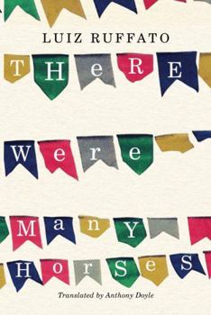 Paperback There Were Many Horses Book