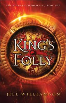 Paperback King's Folly Book
