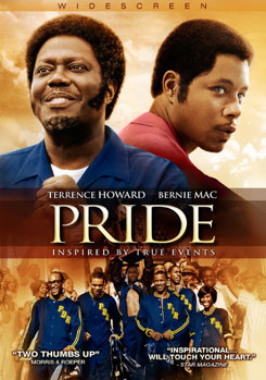 DVD Pride Book