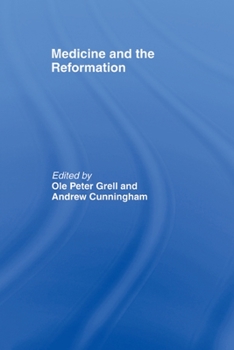 Paperback Medicine and the Reformation Book