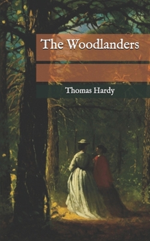 Paperback The Woodlanders Book