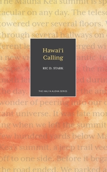 Paperback Hawaii Calling Book