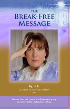 Paperback The Break-Free Message Book