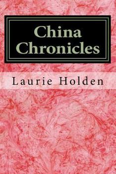 Paperback China Chronicles: Travels 2002 Book