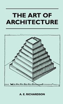 Hardcover The Art Of Architecture Book