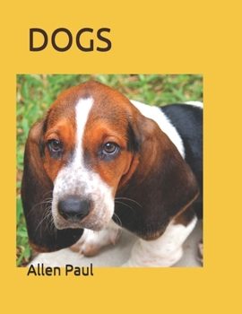 Paperback Dogs Book