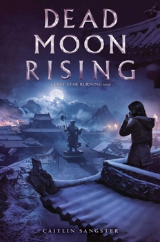 Hardcover Dead Moon Rising Book