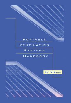 Hardcover Portable Ventilation Systems Handbook Book