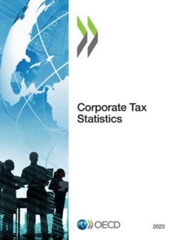 Paperback Corporate Tax Statistics 2023 Book