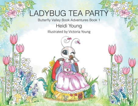 Paperback Ladybug Tea Party Book