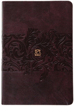 The Passion Translation New Testament (2020 Edition) Giant Print Plum: With Psalms, Proverbs and Song of Songs