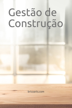 Paperback Gestão de Construção [Portuguese] Book