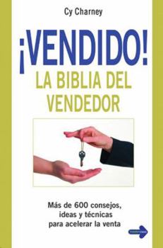 Paperback Vendido!: La Biblia del Vendedor Book