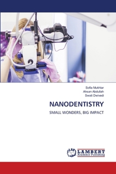 Paperback Nanodentistry Book