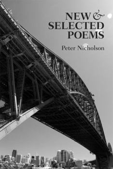 Paperback New & Selected Poems Book