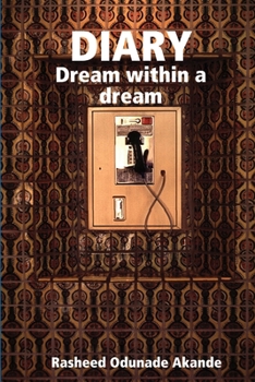 Paperback Diary Book