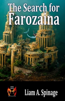Paperback The Search for Farozaina Book