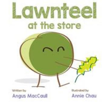Paperback Lawnteel at the Store Book