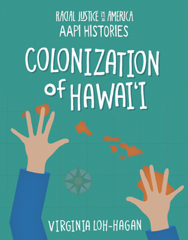 Paperback Colonization of Hawai'i Book