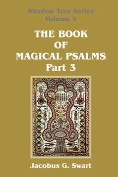 Paperback The Book of Magical Psalms - Part 3 Book