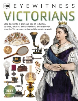 Paperback Eyewitness Victorians Book