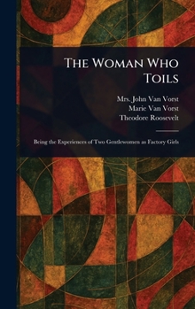 Hardcover The Woman Who Toils Book