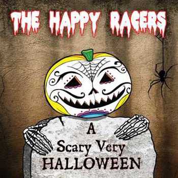 Music - CD A Scary Very Halloween Book