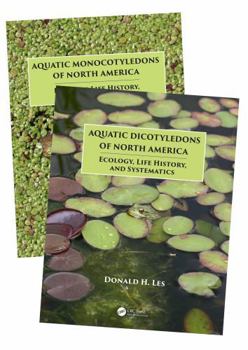 Misc. Aquatic Plants of North America: Ecology, Life History and Systematics Book
