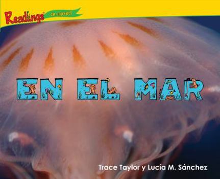 Paperback En el Mar [Spanish] Book
